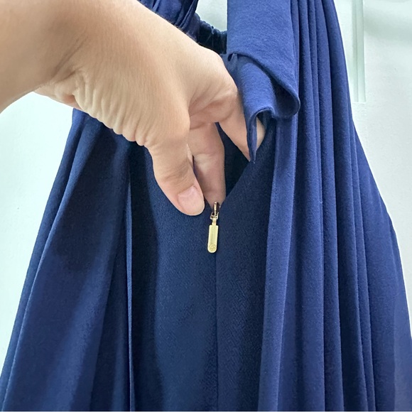 Trina Turk Caped Jumpsuit - Picture 9 of 10